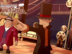 Professor Layton and the New World of Steam krijgt nieuwe trailer