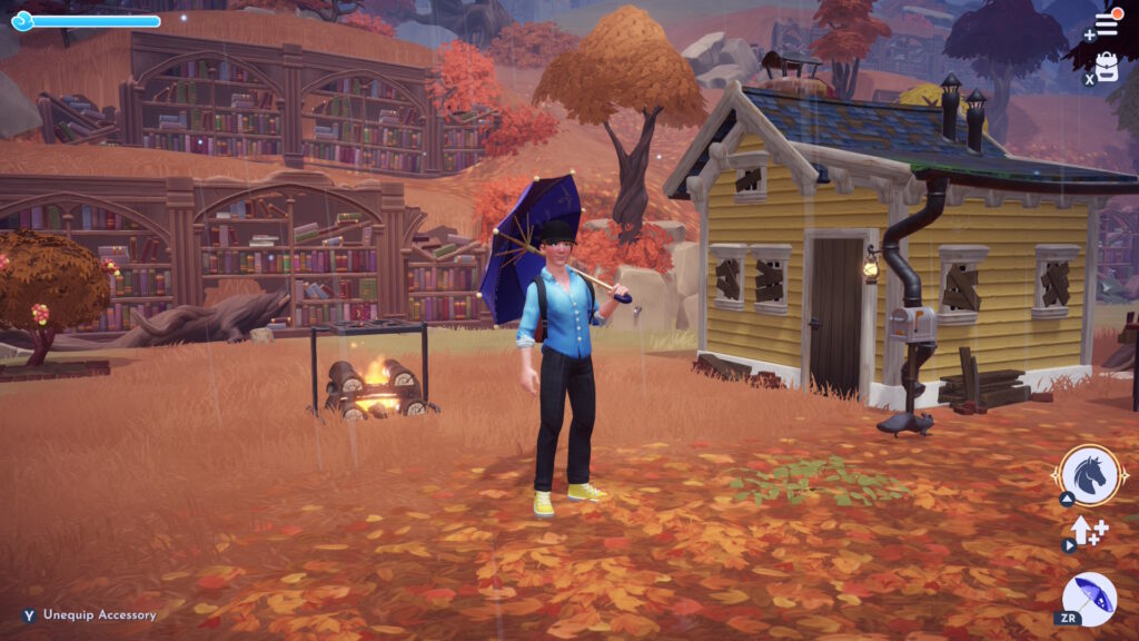 Disney Dreamlight Valley The Storybook Vale