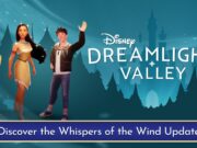 Whispers of the Wind-update Disney Dreamlight Valley nu ook beschikbaar voor Switch (2)-bezitters