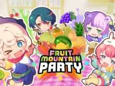 Fruit Mountain Party