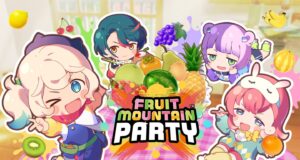 Fruit Mountain Party