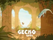 Gecko Gods key art