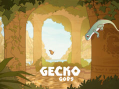 Gecko Gods key art
