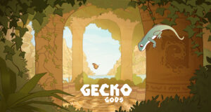 Gecko Gods key art