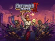 Graveyard Keeper II key art