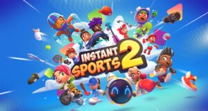 Instant Sports 2 key art