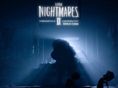 Little Nightmares II Enhanced Edition key art