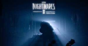 Little Nightmares II Enhanced Edition key art