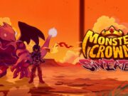 Monster Crown Sun Eater key art