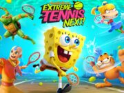 Nickelodeon Extreme Tennis: Next! komt eind mei naar de Nintendo Switch