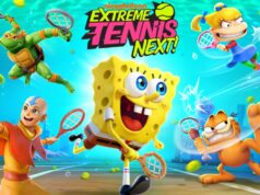 Nickelodeon Extreme Tennis: Next! komt eind mei naar de Nintendo Switch