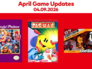 Drie games toegevoegd aan NES Nintendo Classics op Nintendo Switch Online NES Nintendo Classics toevoeging 9 april 2026
