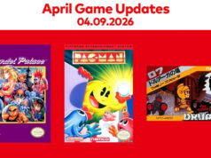 Drie games toegevoegd aan NES Nintendo Classics op Nintendo Switch Online NES Nintendo Classics toevoeging 9 april 2026