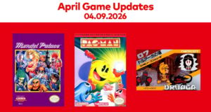 NES Nintendo Classics toevoeging 9 april 2026