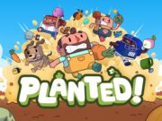 PLANTED! wordt ergens in 2026 uitgebracht op de Nintendo Switch