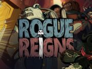 Rogue Reigns key art