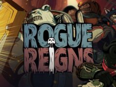 Rogue Reigns key art
