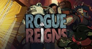 Rogue Reigns key art