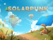 Solarpunk key art