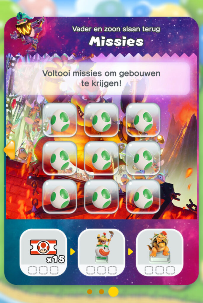 Super Mario Run The Super Mario Galaxy Movie-evenement 