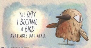 The Day I Became a Bird