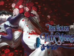 The House in Fata Morgana