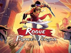 The Rogue Prince of Persia key art