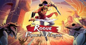The Rogue Prince of Persia key art