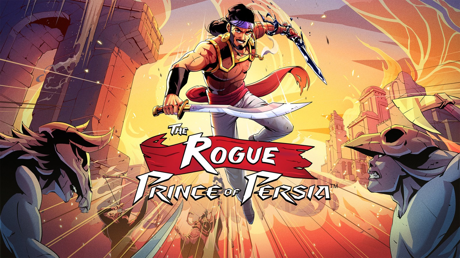 TheRoguePrinceOfPersia_title The Rogue Prince of Persia key art