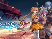 Trails in the Sky 2nd Chapter key art