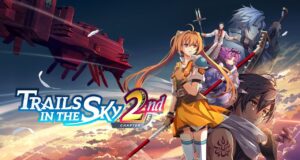 Trails in the Sky 2nd Chapter key art
