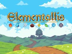 Elementallis krijgt Switch-releasedatum Elementallis key art