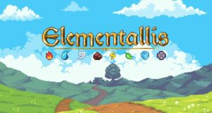 Elementallis key art