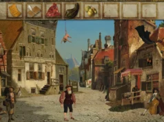 The Immortal John Triptych