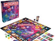 Ook The Super Mario Galaxy Movie krijgt eigen Monopoly The Super Mario Galaxy Movie Monopoly board game