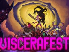 Viscerafest key art
