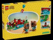 LEGO Animal Crossing Timmy & Tommy's Fun Day Out Box Art