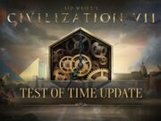 Civilization VII Test of Time update