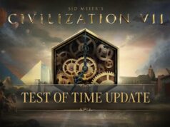 Civilization VII Test of Time update