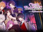 Court of Darkness: Captivation's Kiss key art
