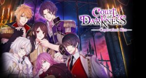 Court of Darkness: Captivation's Kiss key art