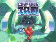 Crystals of Irm aangekondigd voor de Nintendo Switch