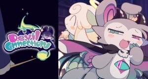 DevilConnection key art