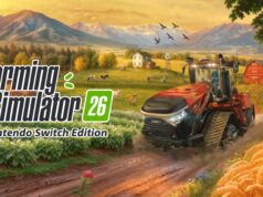 Farming Simulator 26 key art
