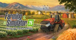 Farming Simulator 26 key art