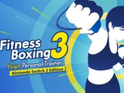 Switch 2-editie van Fitness Boxing 3: Your Personal Trainer verschijnt in juli
