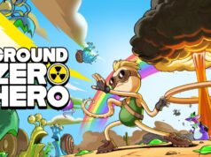 Ground Zero Hero key art
