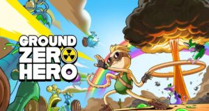 Ground Zero Hero key art
