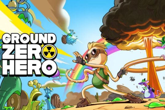 Ground Zero Hero key art