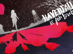 Havenfall is For Lovers key art